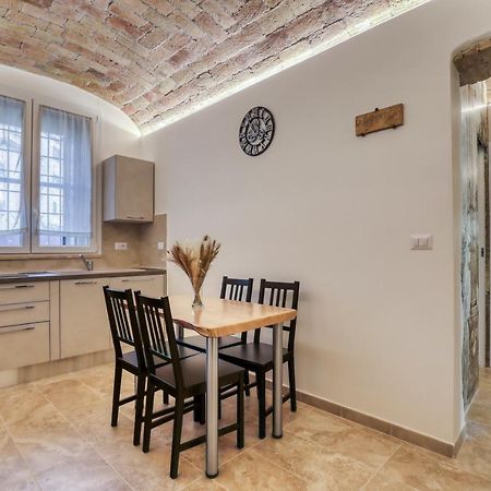 Romarina Apartment Bagian luar foto