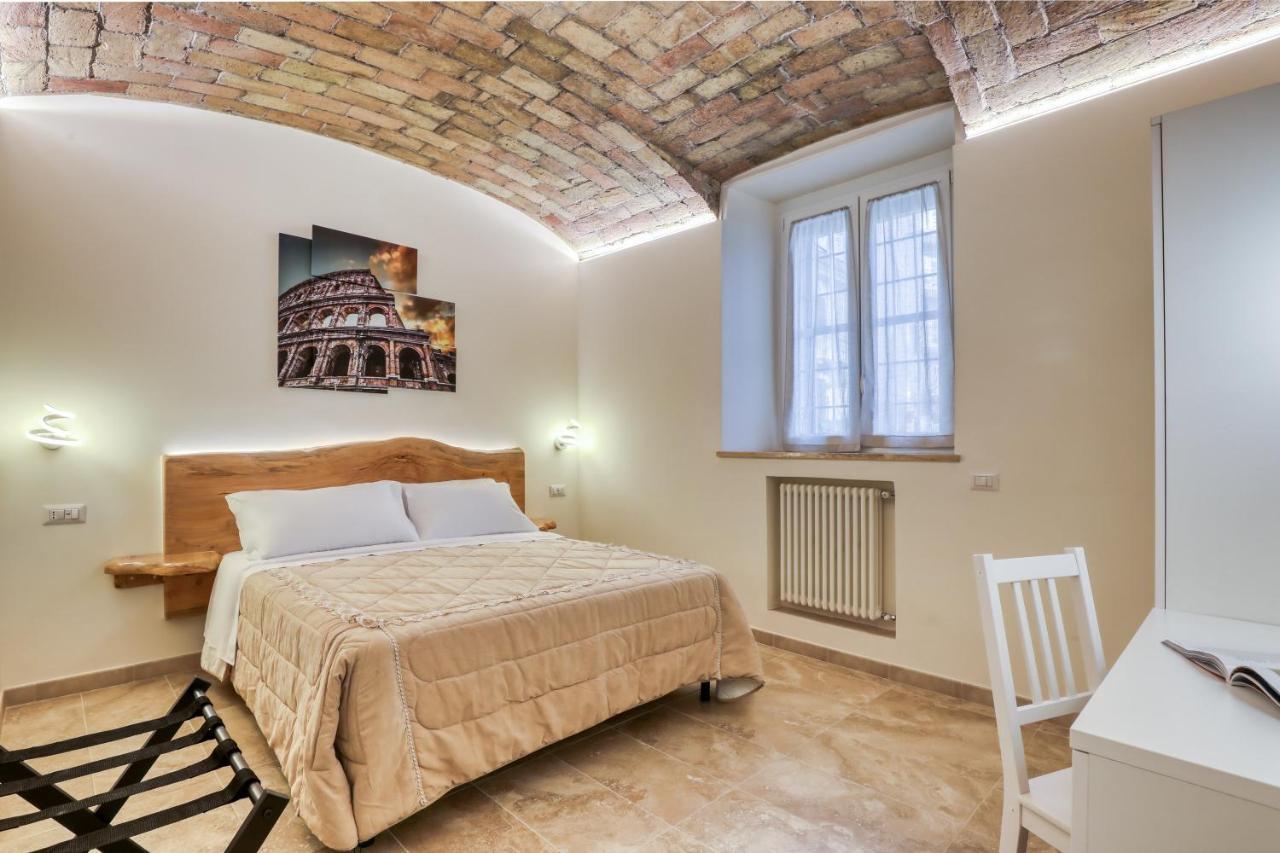 Romarina Apartment Bagian luar foto