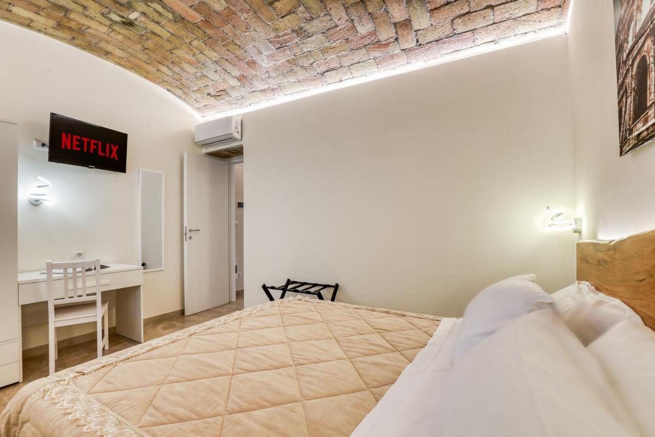 Romarina Apartment Bagian luar foto