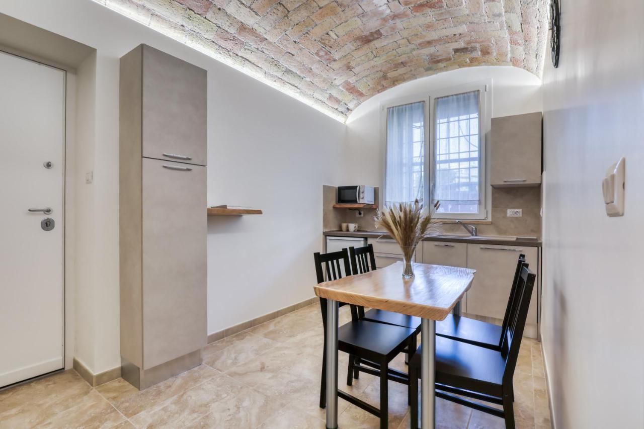 Romarina Apartment Bagian luar foto