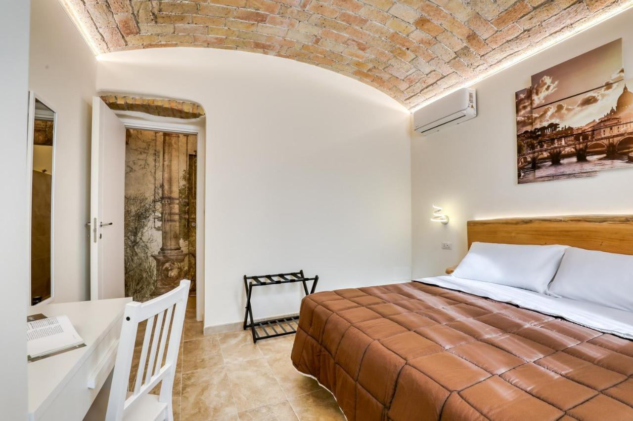 Romarina Apartment Bagian luar foto