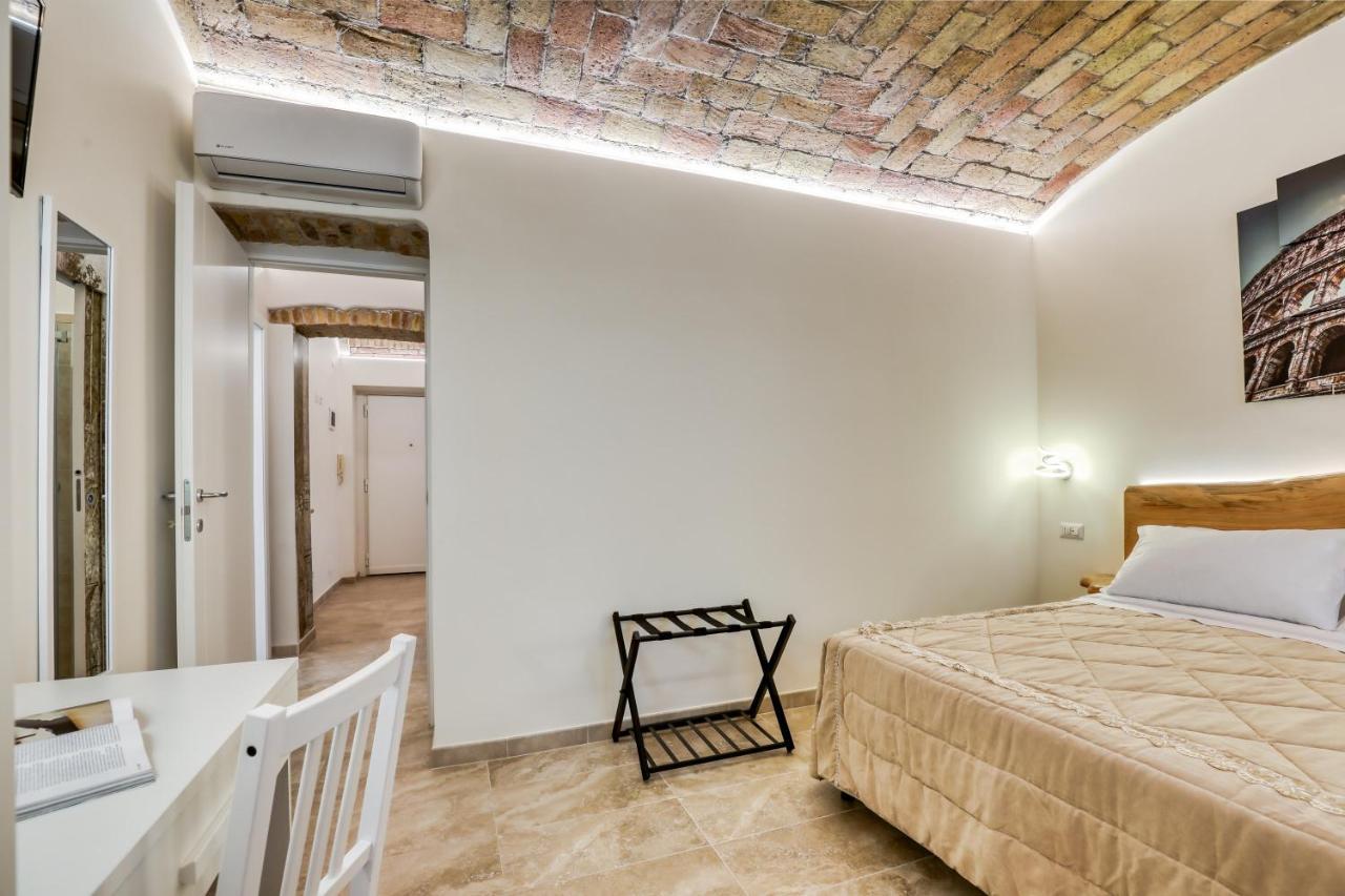 Romarina Apartment Bagian luar foto