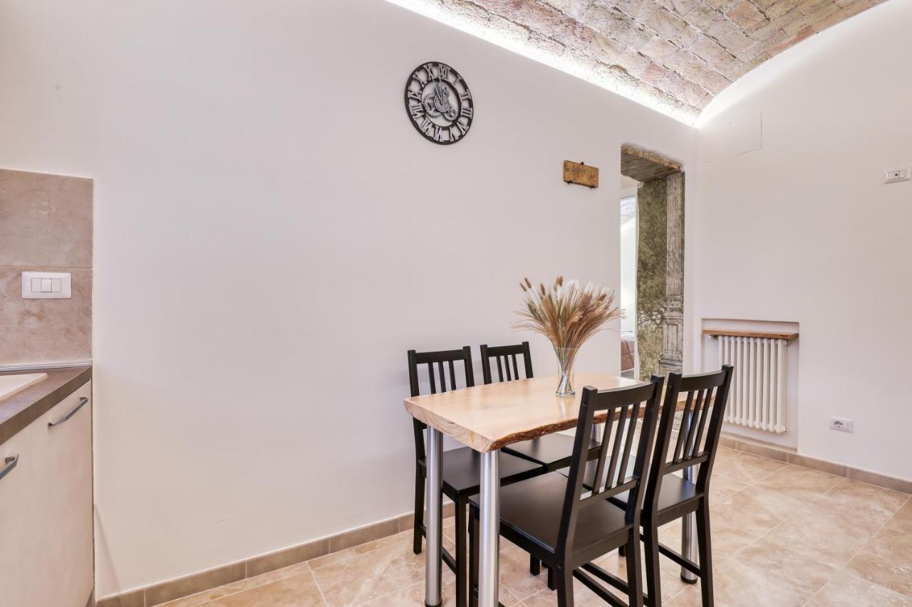 Romarina Apartment Bagian luar foto