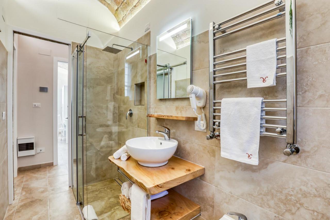 Romarina Apartment Bagian luar foto