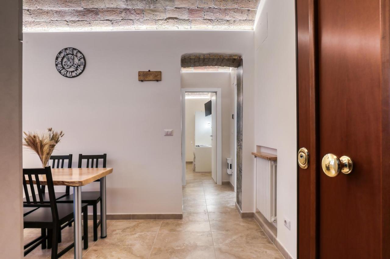 Romarina Apartment Bagian luar foto